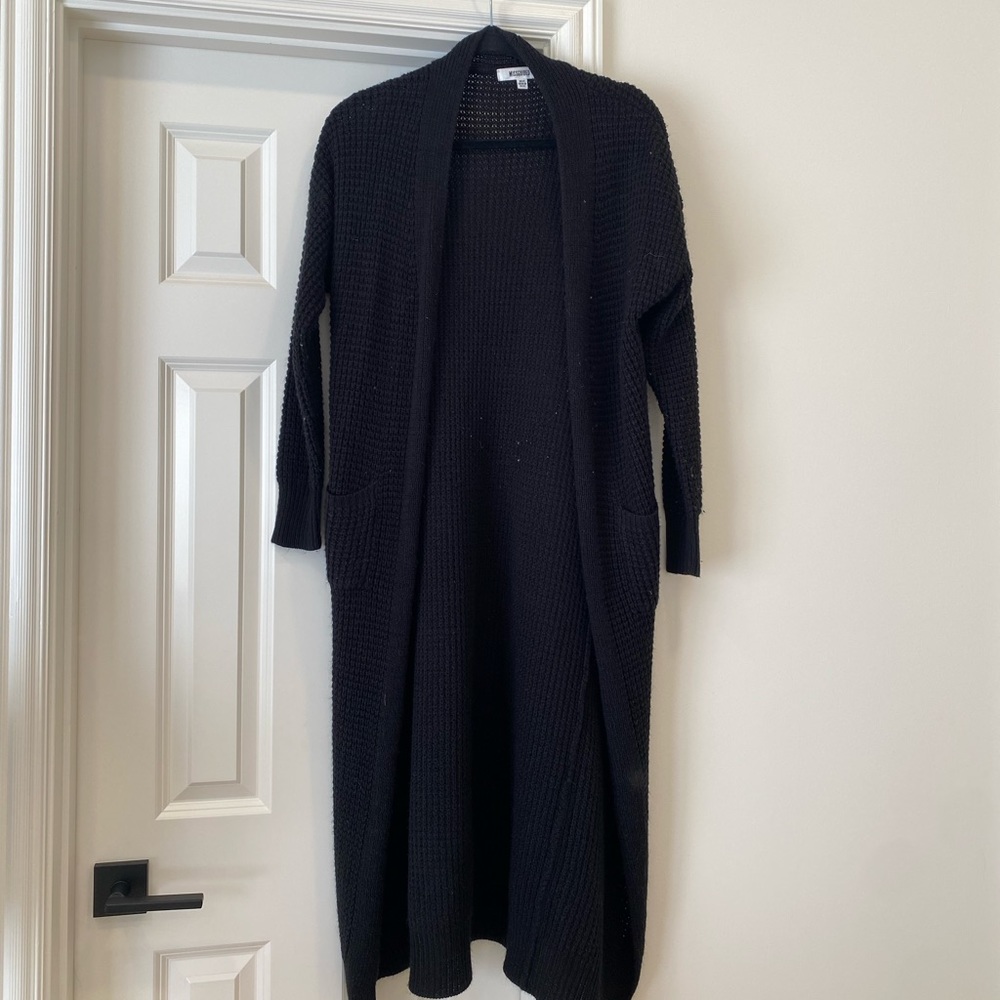 Missguided Maxi Cardigan